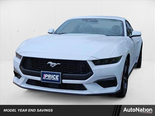 2025 Ford Mustang EcoBoost's photo