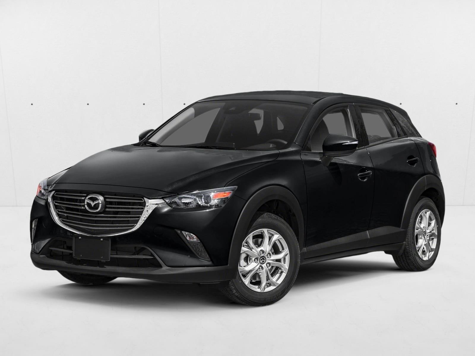 2021 Mazda CX-3 Sport's photo