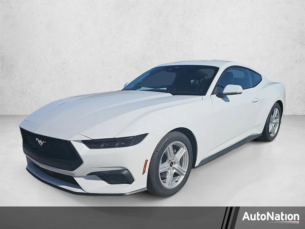 New 2026 Ford Mustang EcoBoost Coupe