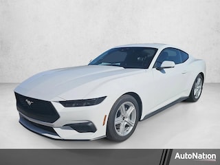 2026 Ford Mustang EcoBoost Coupe
