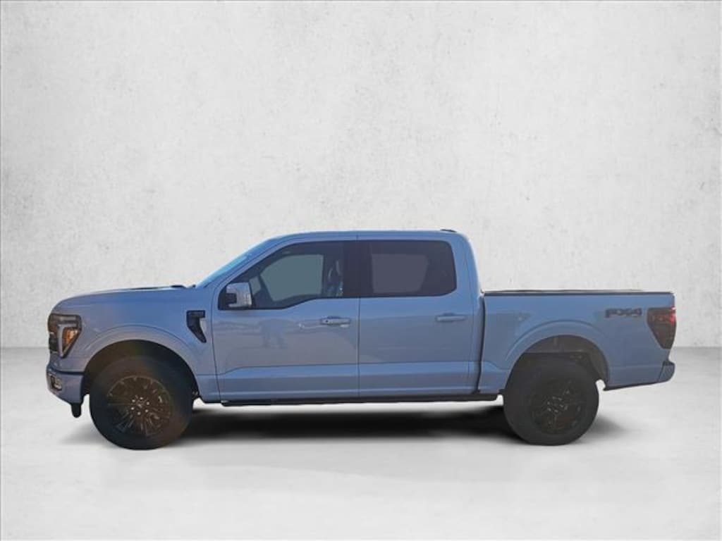 New 2025 Ford F-150 Platinum Truck SuperCrew Cab
