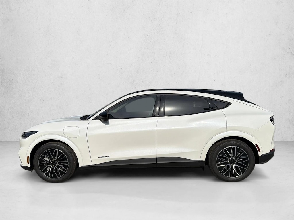 New 2026 Ford Mustang Mach-E Premium SUV