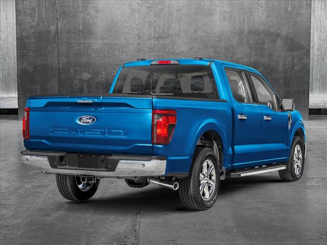 2025 Ford F-150 XLT photo 2