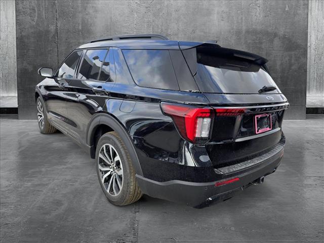 2025 Ford Explorer ST-Line photo 3