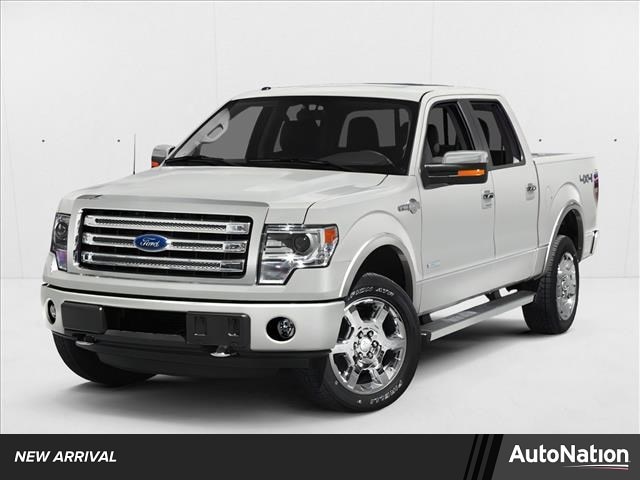 2014 Ford F-150 King Ranch SuperCrew 145-in's photo