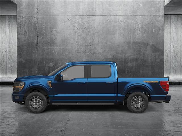 2025 Ford F-150 Tremor photo 2