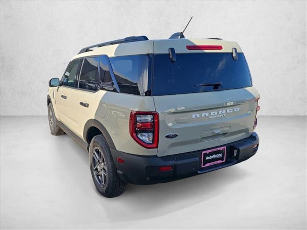 New 2025 Ford Bronco Sport Big Bend SUV