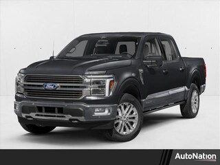 2026 Ford F-150 King Ranch Truck SuperCrew Cab