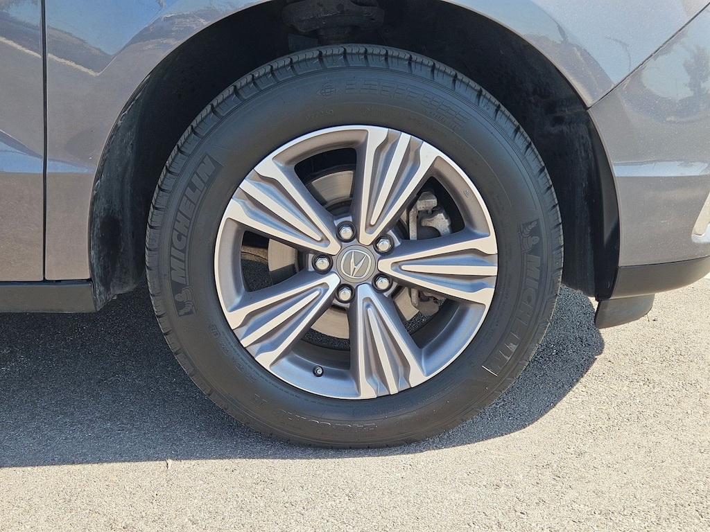 Used 2020 Acura MDX SUV