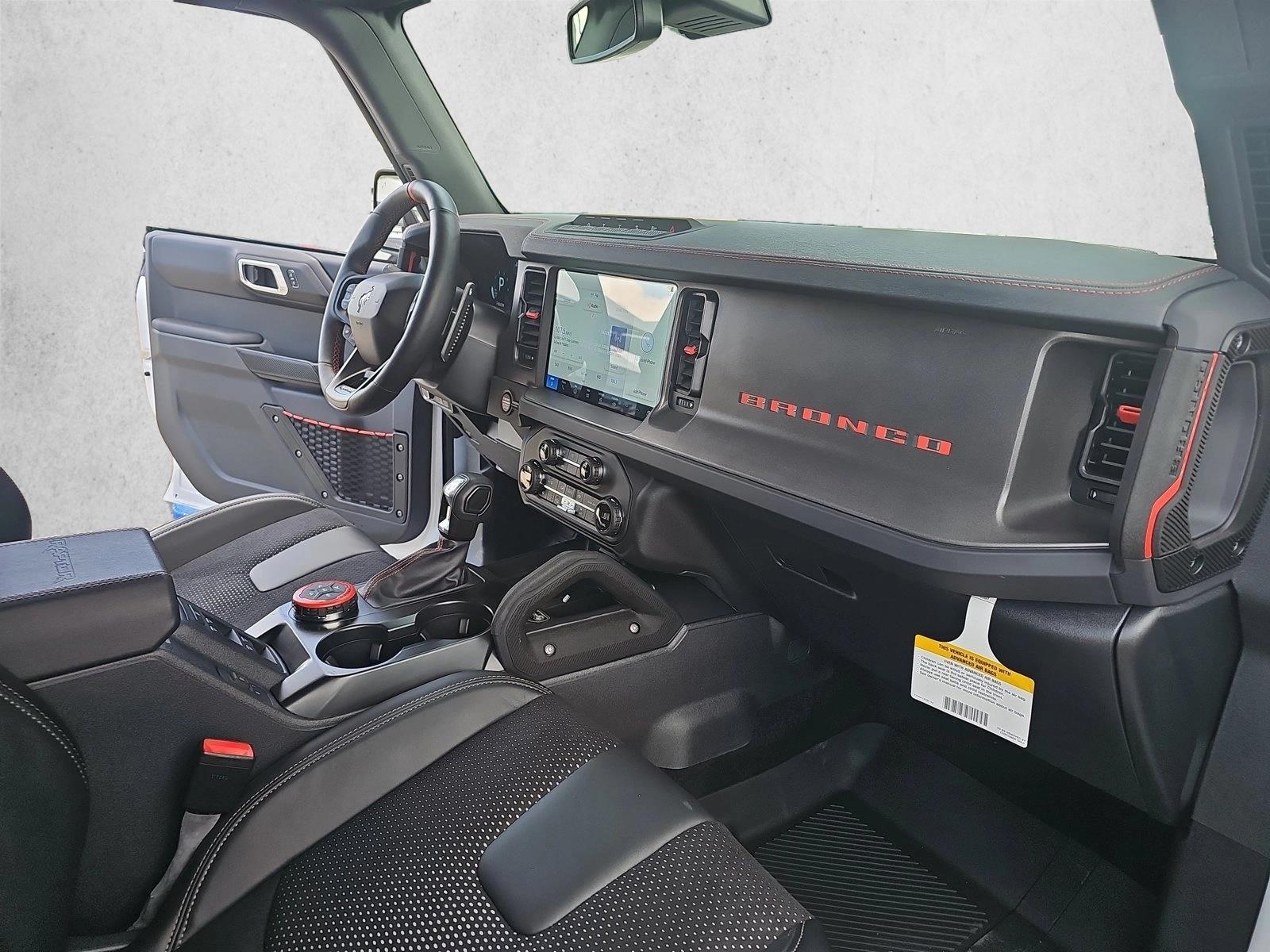 2025 Ford Bronco 4-Door Raptor - Photo 21