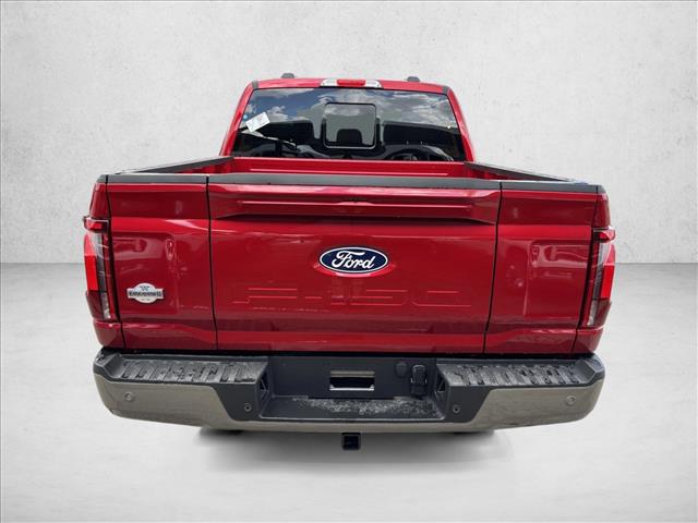 2025 Ford F-150 King Ranch photo 4