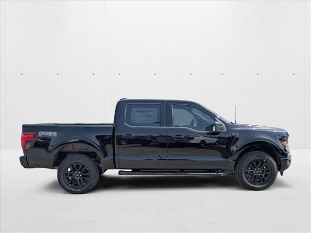 2025 Ford F-150 XLT photo 4