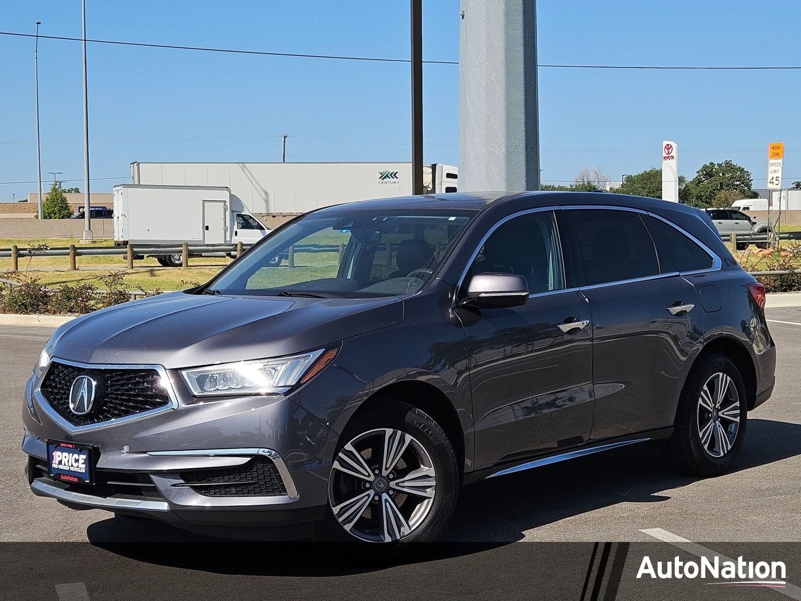 2020 Acura MDX