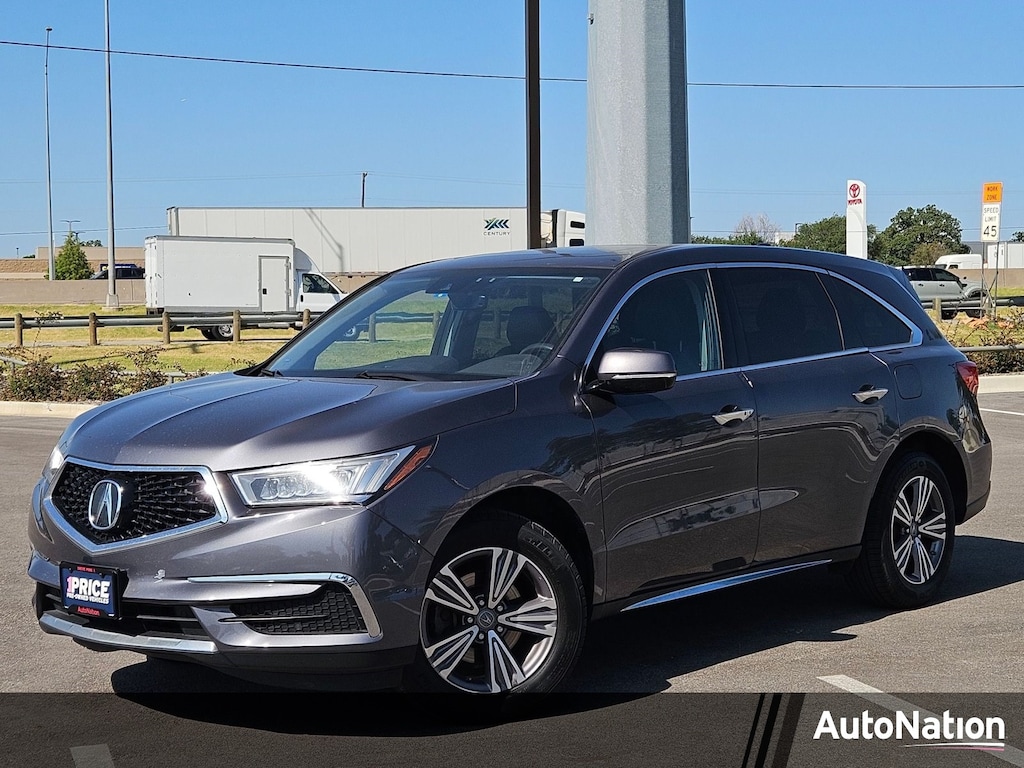 Used 2020 Acura MDX SUV