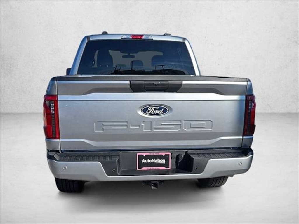 New 2025 Ford F-150 STX Truck SuperCrew Cab