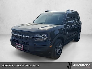 2026 Ford Bronco Sport Big Bend SUV