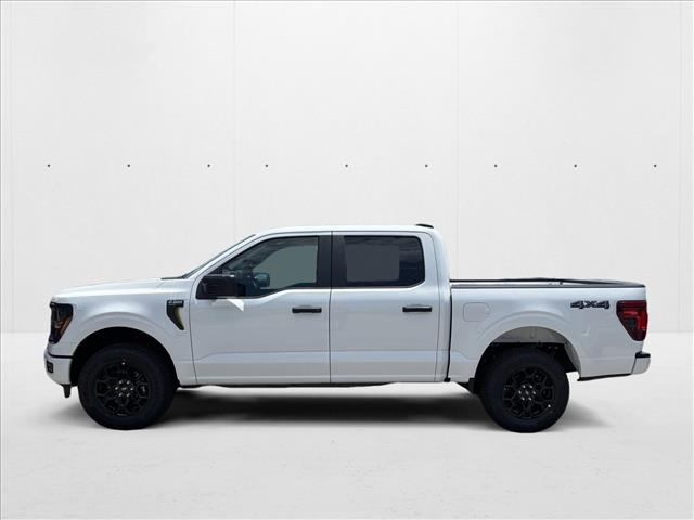 2025 Ford F-150 STX photo 2