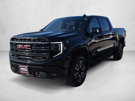 2022 GMC Sierra 1500 AT4 Truck Crew Cab