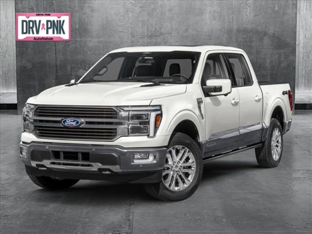 2025 F 150 King Ranch 