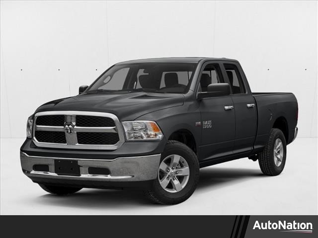 2017 RAM 1500 Lone Star Quad Cab 6'4's photo