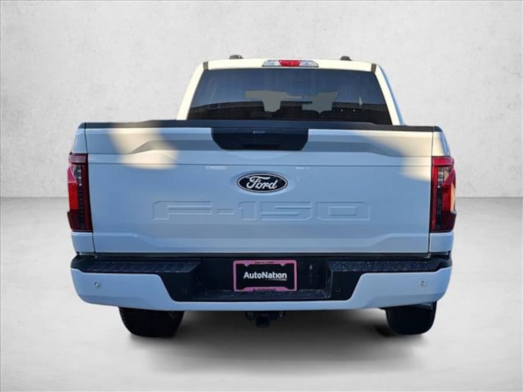 New 2026 Ford F-150 STX Truck SuperCrew Cab