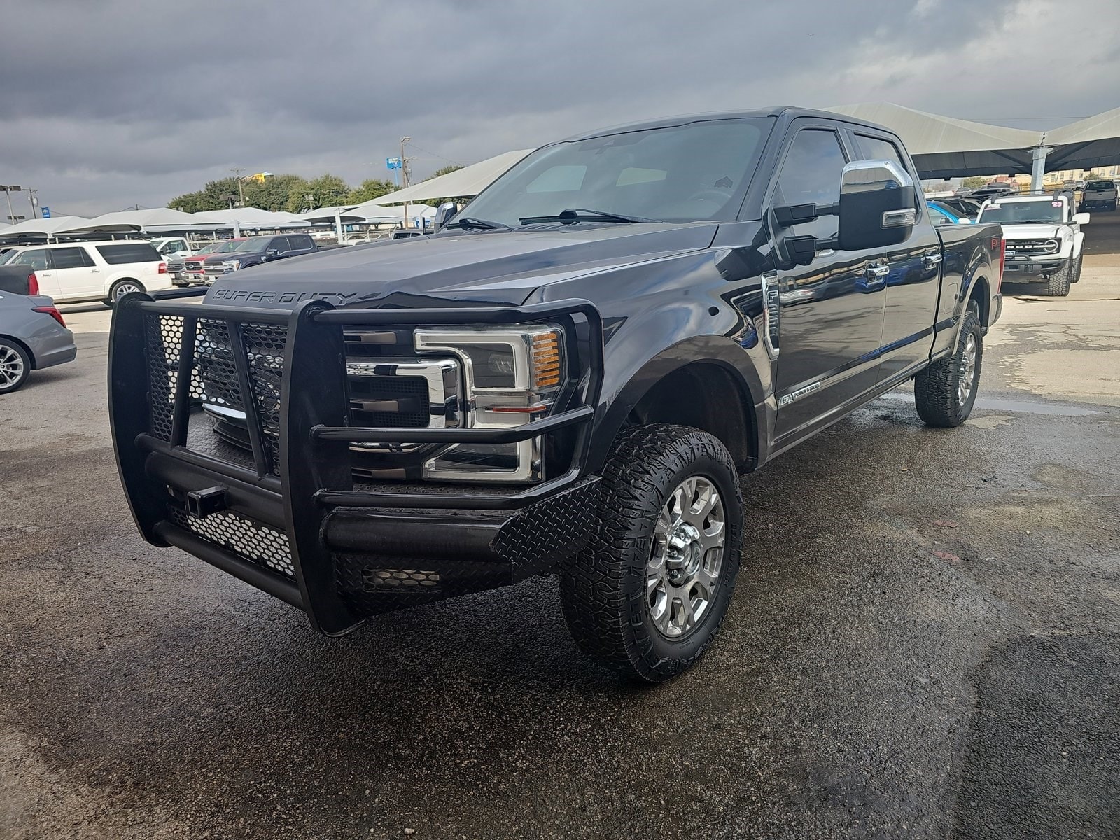 2020 Ford F-250 Super Duty King Ranch