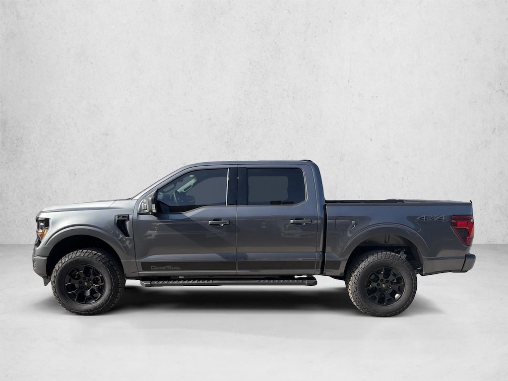 New 2026 Ford F-150 XLT Truck SuperCrew Cab