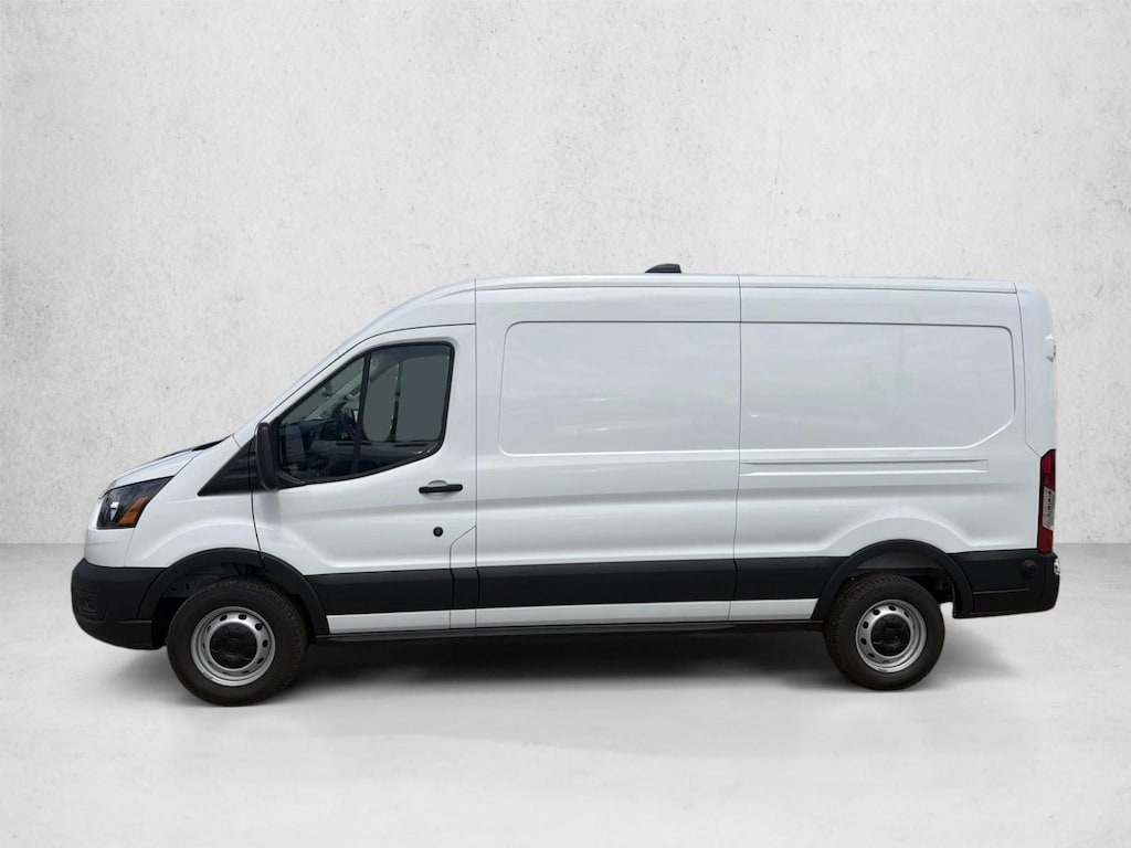 New 2026 Ford Transit-250 Cargo Van Medium Roof Van