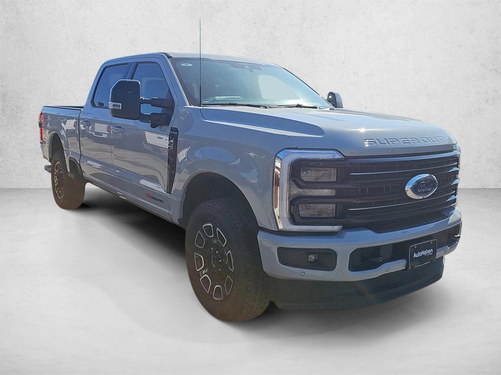 2026 Ford F-250 Super Duty Platinum - Photo 7