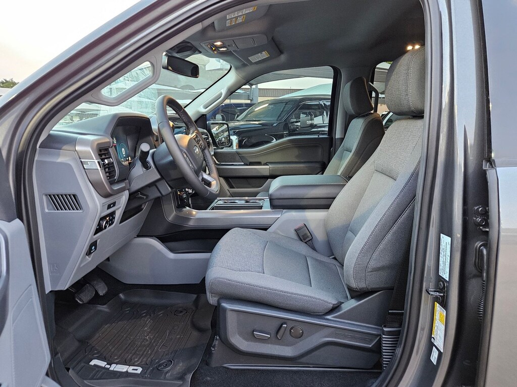 New 2026 Ford F-150 XLT Truck SuperCrew Cab