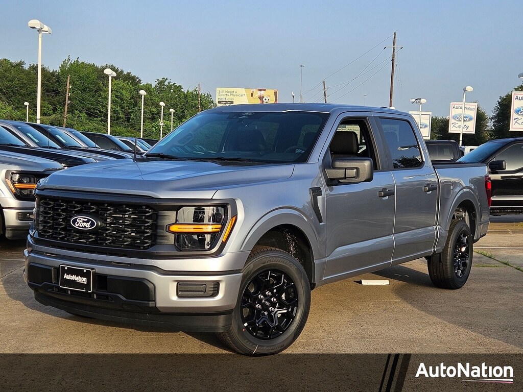 New 2026 Ford F-150 STX Truck SuperCrew Cab