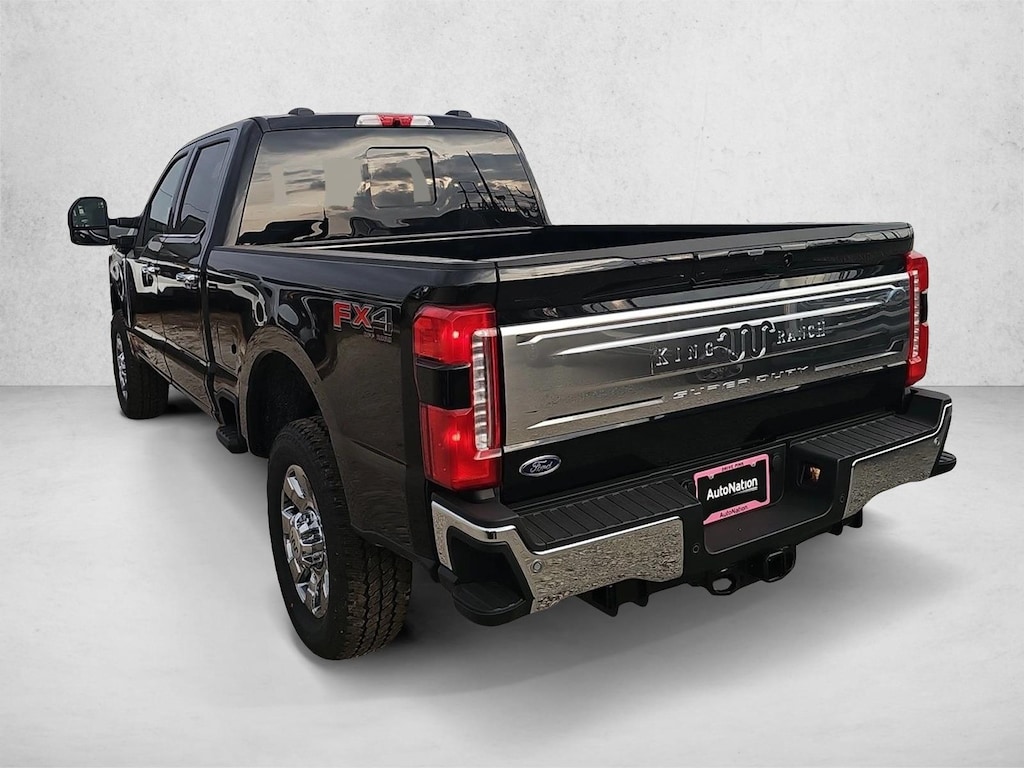 New 2026 Ford F-250 King Ranch Truck Crew Cab