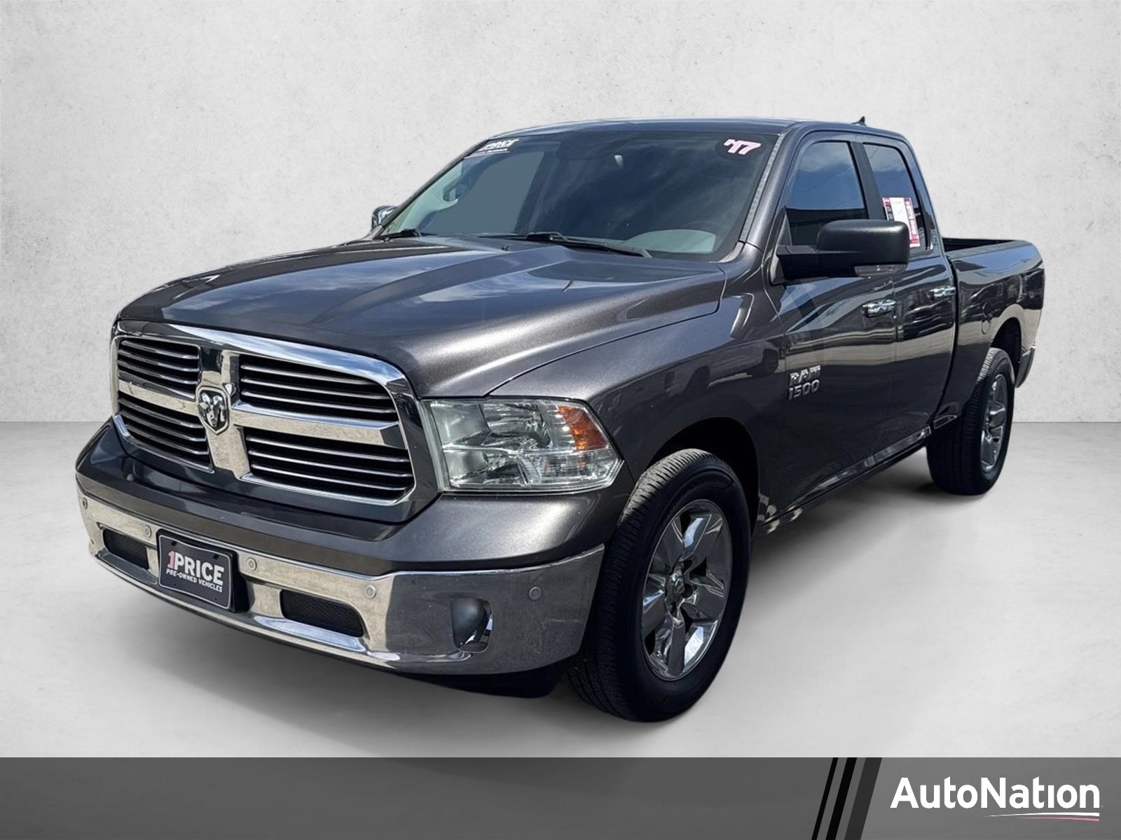 2017 RAM 1500 Lone Star Quad Cab 6'4's photo