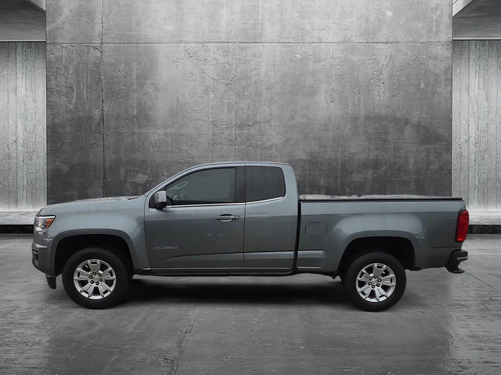 Used 2019 Chevrolet Colorado LT with VIN 1GCHSCEA4K1304431 for sale in Burleson, TX