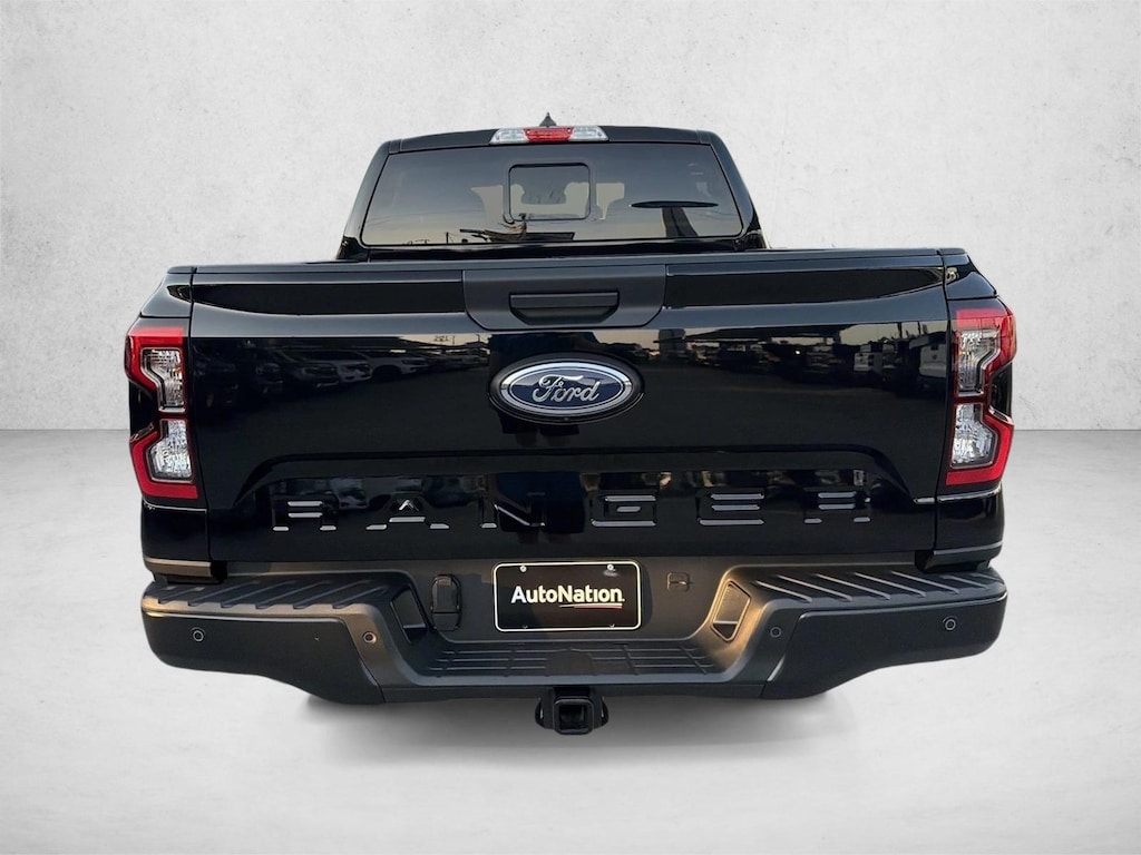 New 2026 Ford Ranger XLT Truck SuperCrew
