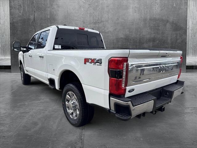 2025 Ford F-250 King Ranch photo 3
