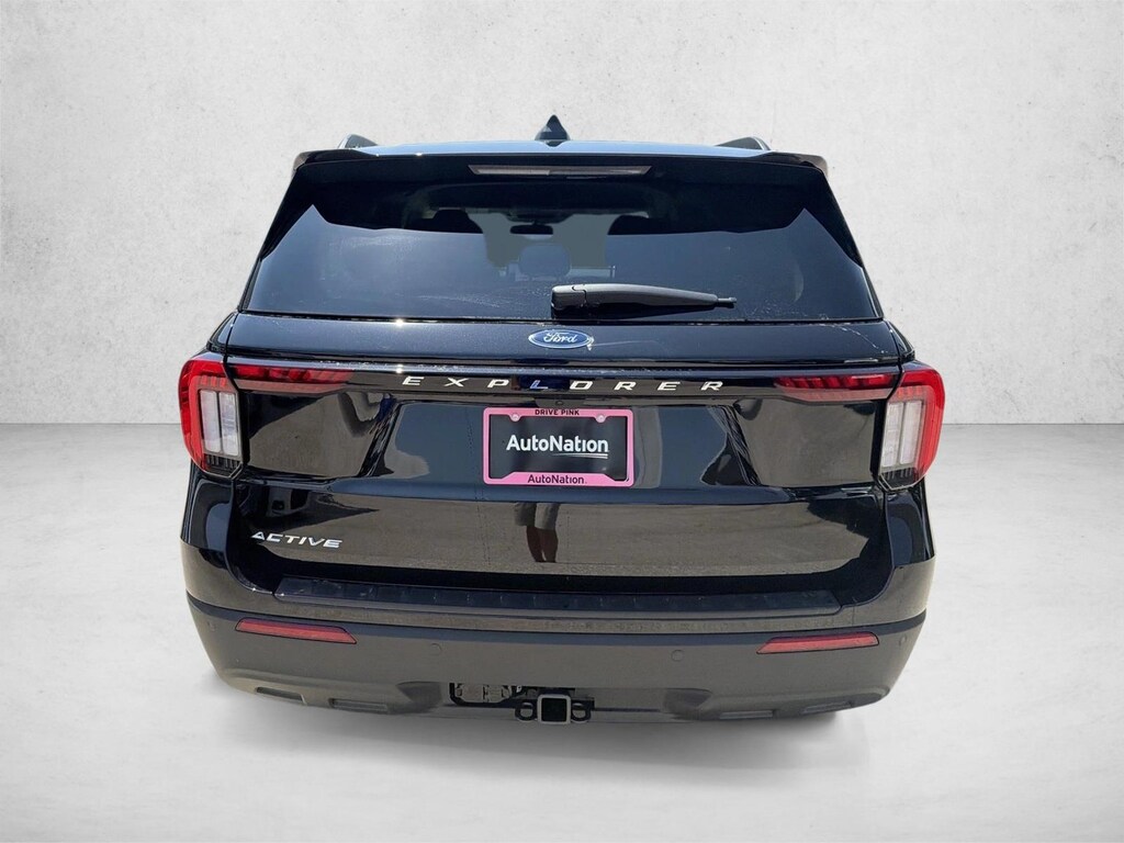 New 2026 Ford Explorer Active w/200A Pkg SUV