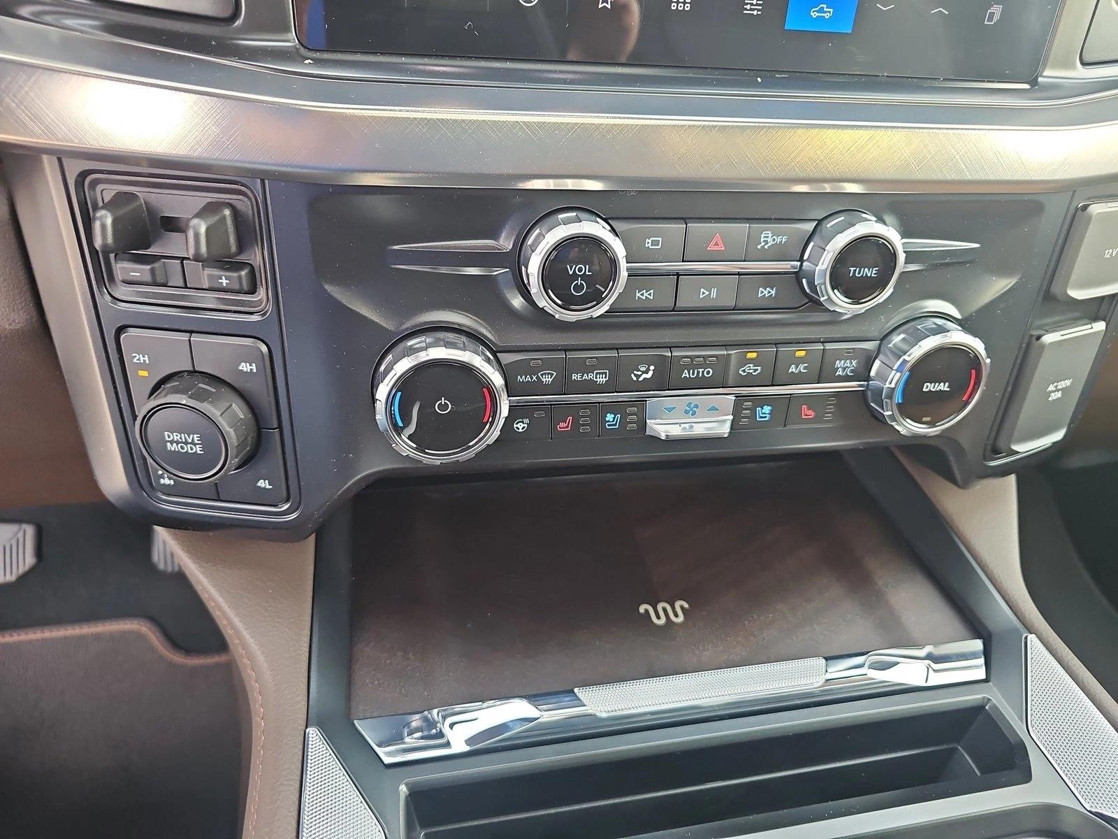 2026 Ford F-250 Super Duty King Ranch - Photo 15