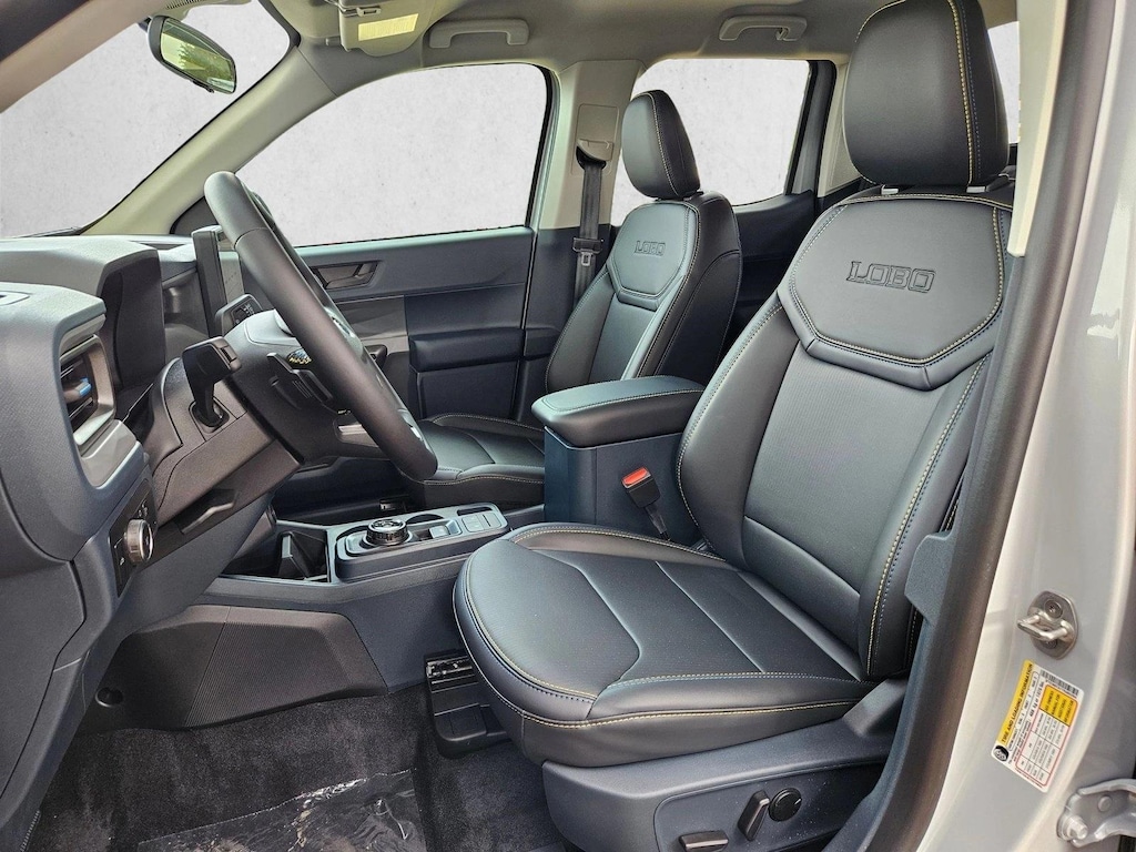 New 2026 Ford Maverick Lobo Standard Truck SuperCrew