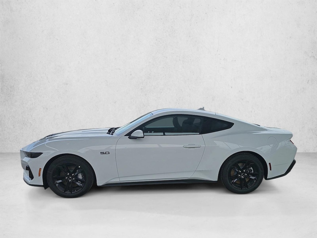 New 2026 Ford Mustang GT Coupe