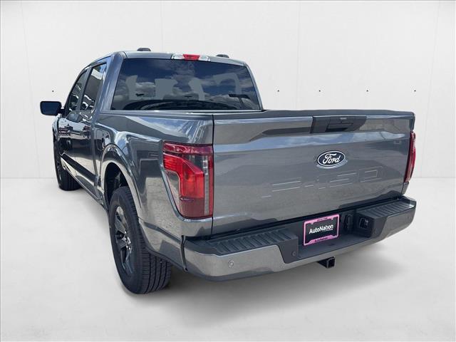 2025 Ford F-150 STX photo 3