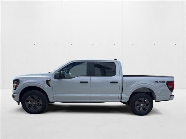 2025 Ford F-150 STX photo 3