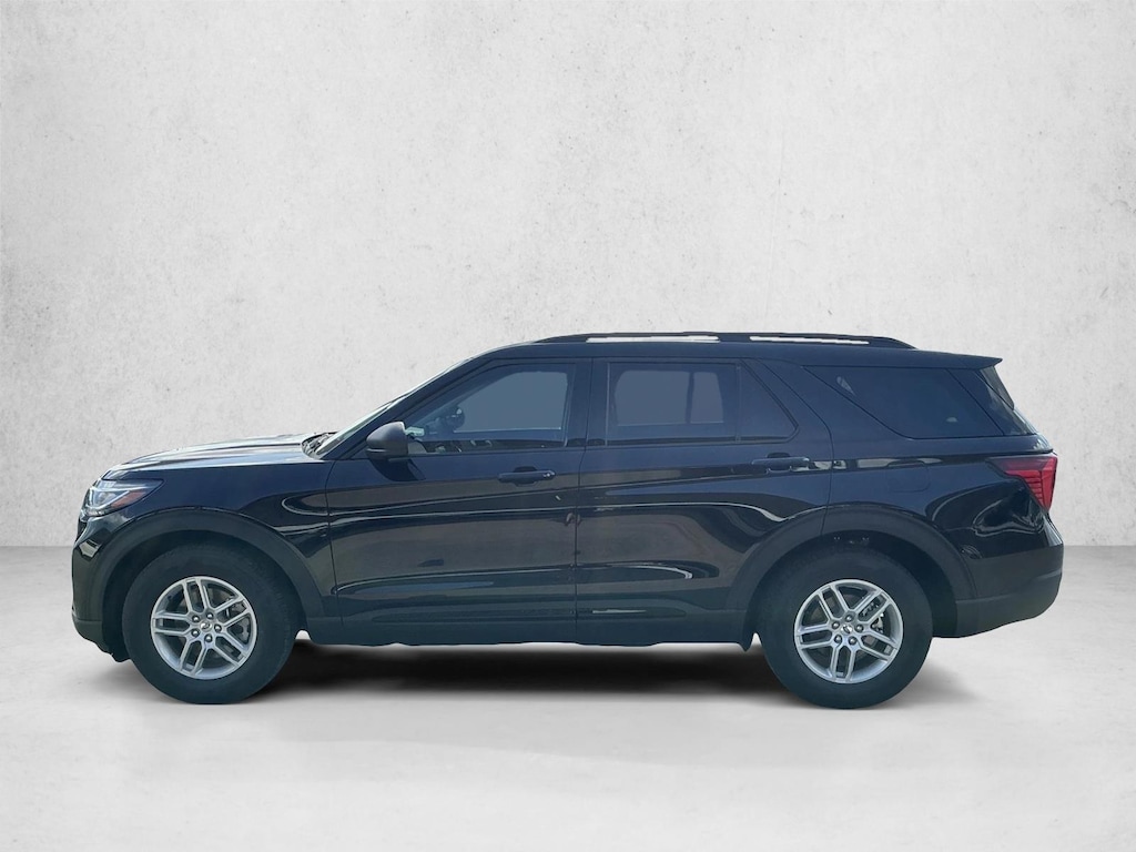 New 2026 Ford Explorer Active w/200A Pkg SUV