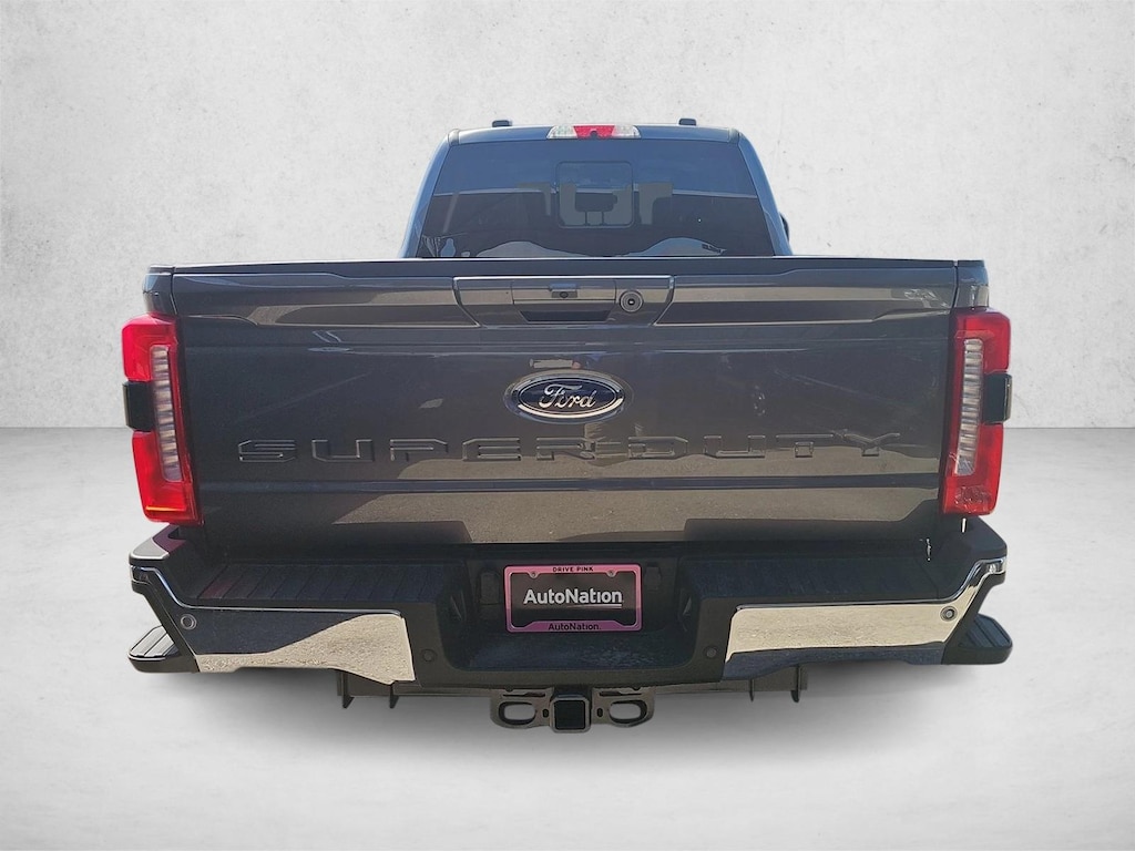 New 2026 Ford F-250 LARIAT Truck Crew Cab