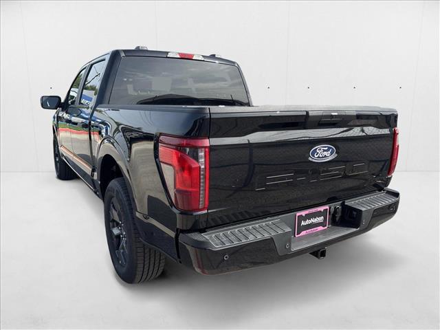 2025 Ford F-150 STX photo 3