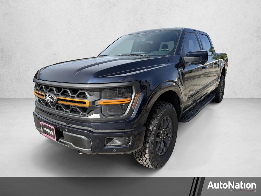 New 2026 Ford F-150 Tremor Truck SuperCrew Cab
