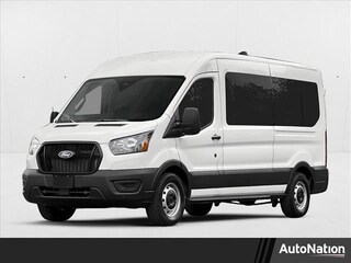 2026 Ford Transit-350 Passenger XL Wagon Medium Roof Van