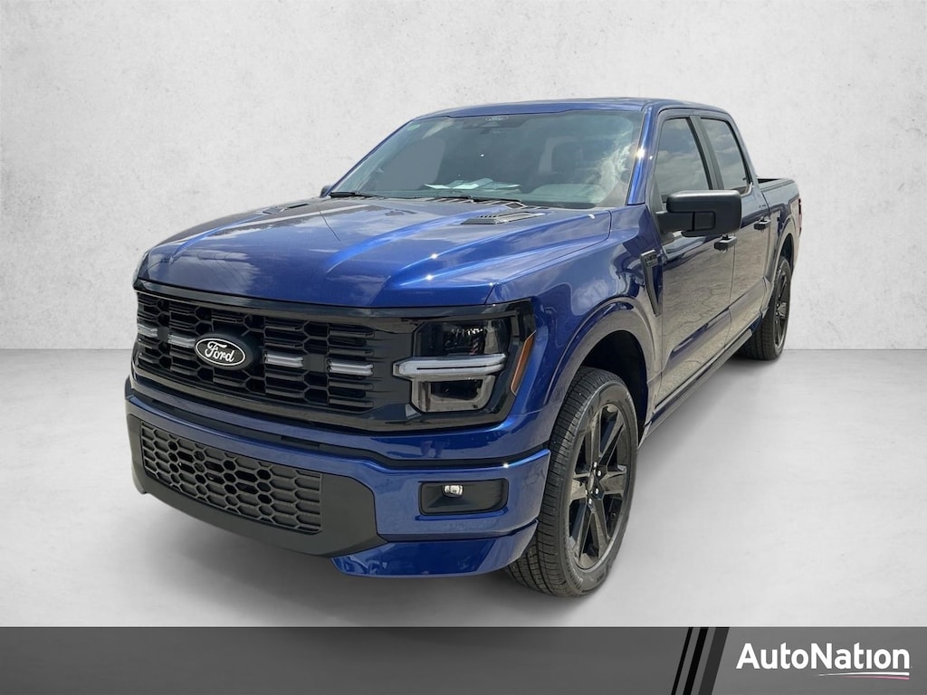 New 2026 Ford F-150 STX Truck SuperCrew Cab