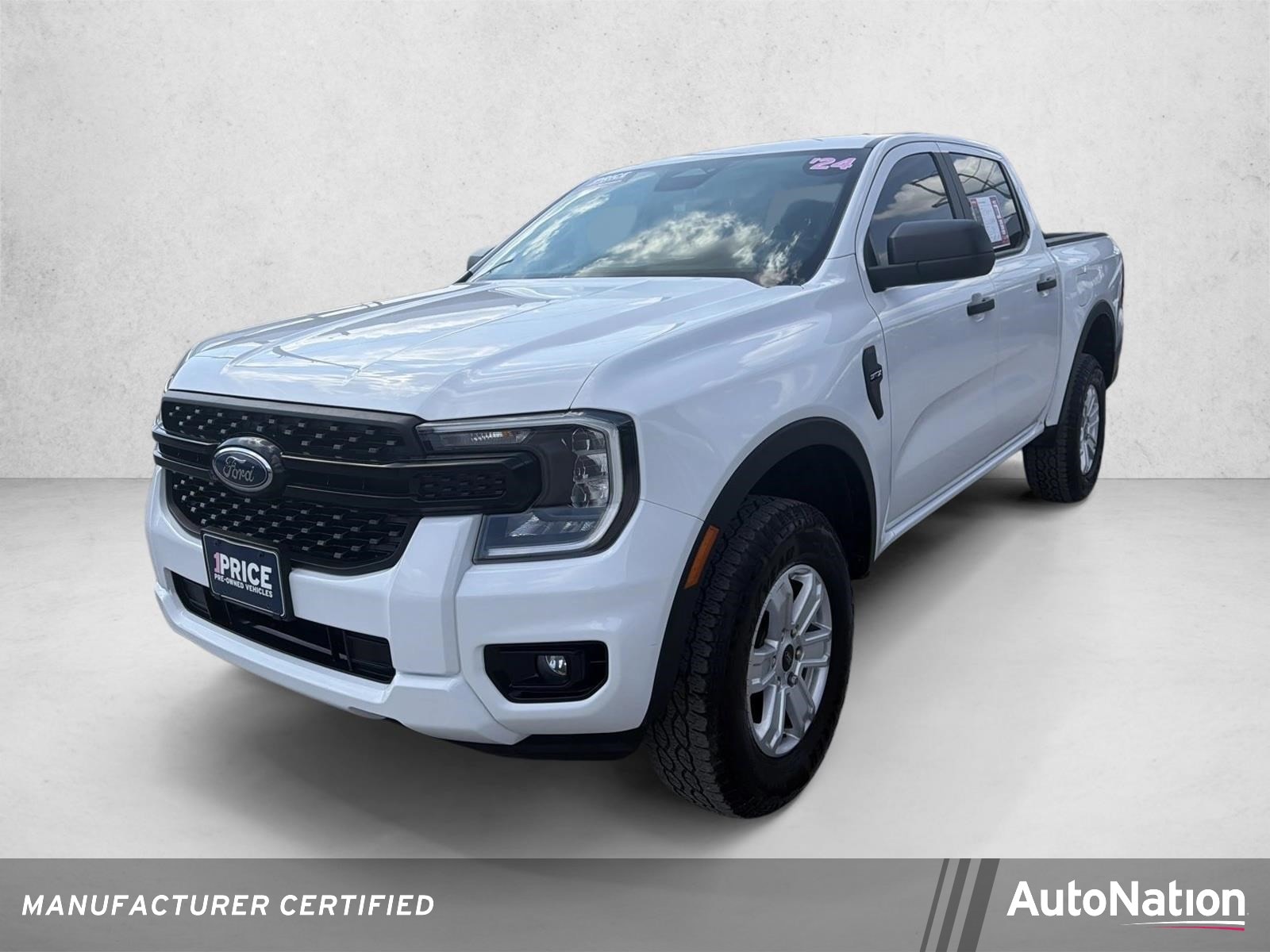 2024 Ford Ranger