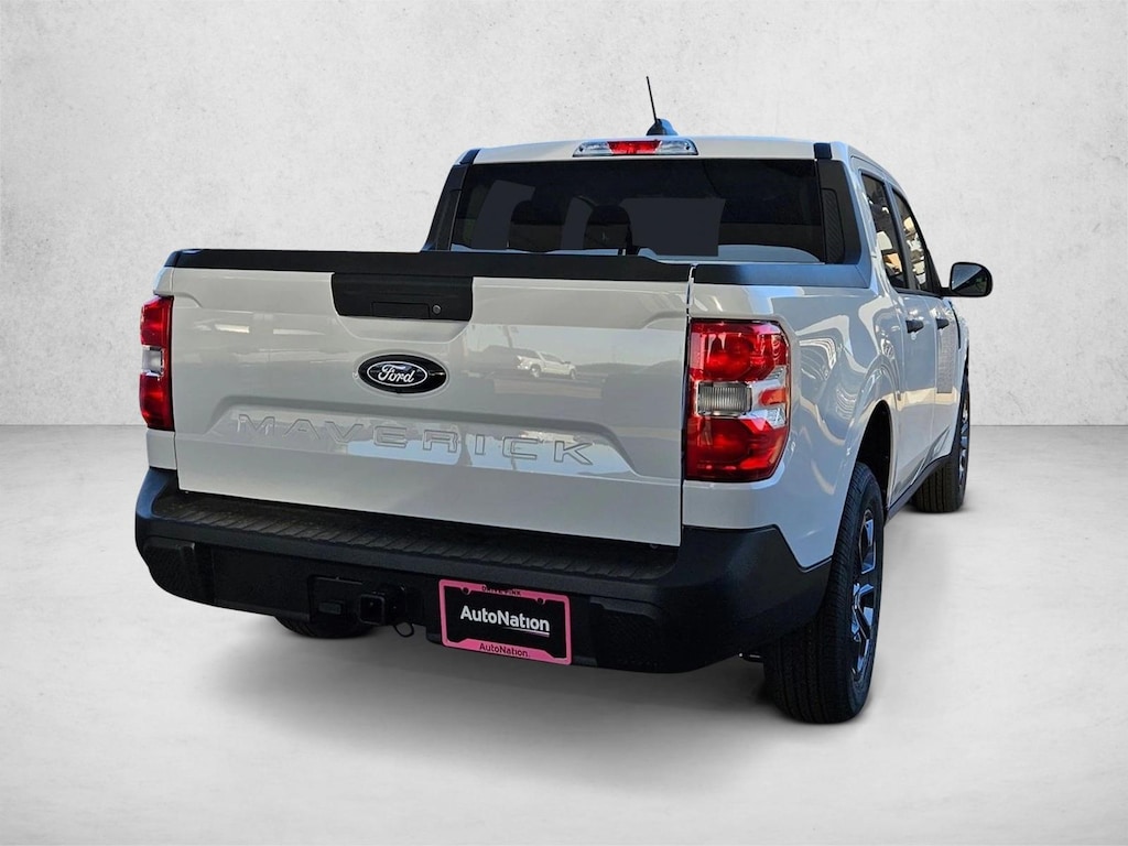 New 2026 Ford Maverick XLT Truck SuperCrew